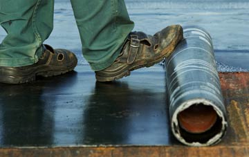 types of Readings felt roof