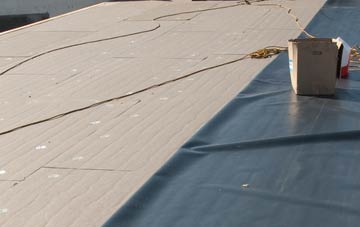 disadvantages of Readings flat roof insulation