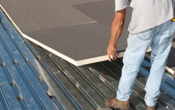 benefits of insulating Readings flat roofing