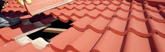 compare Readings roof repair quotes