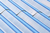 Readings corrugated roofing